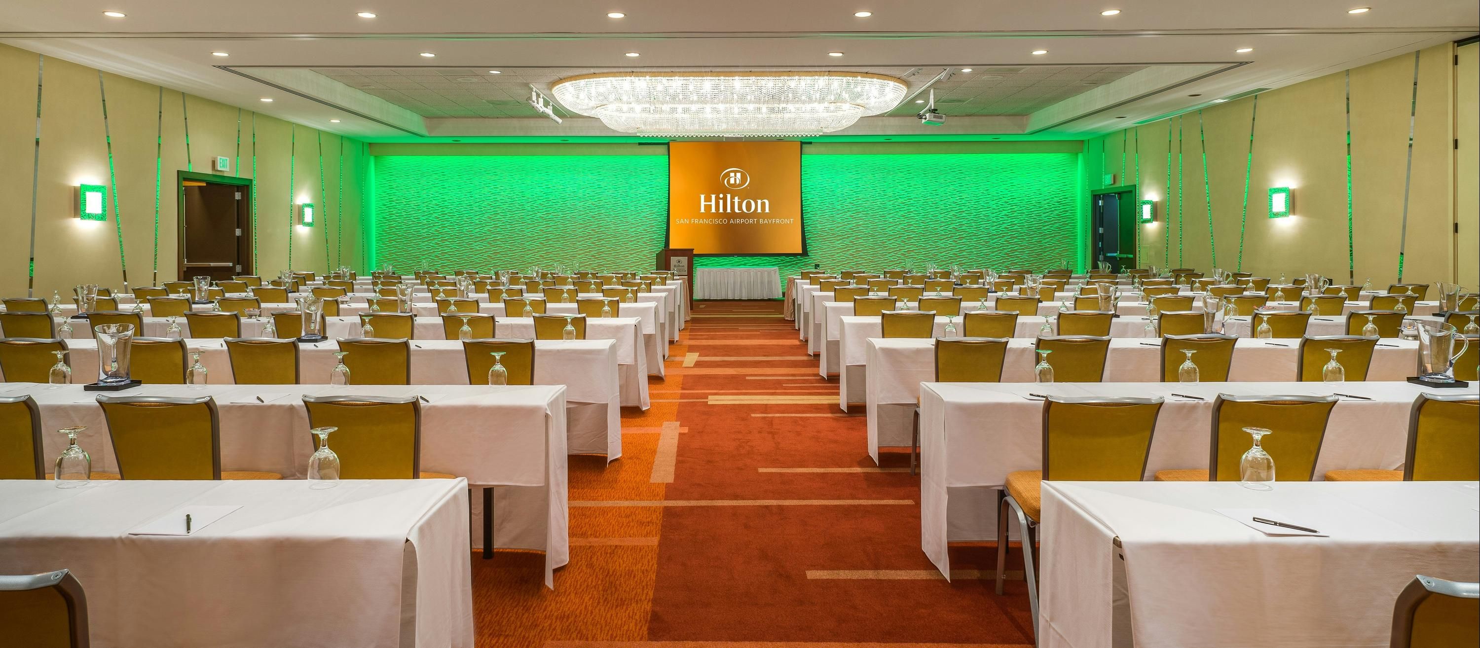 Sala de conferencias