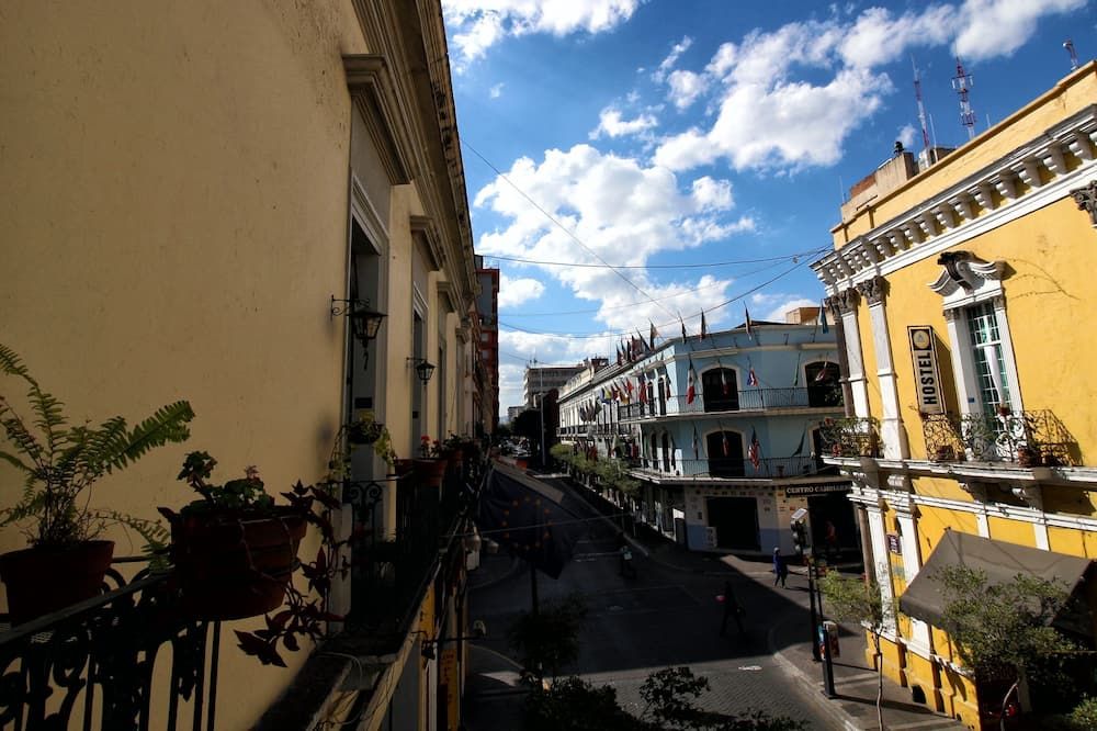 Vista del exterior