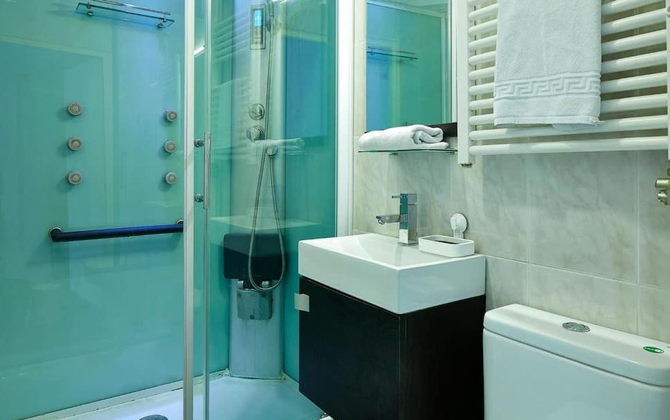 Baño Foto