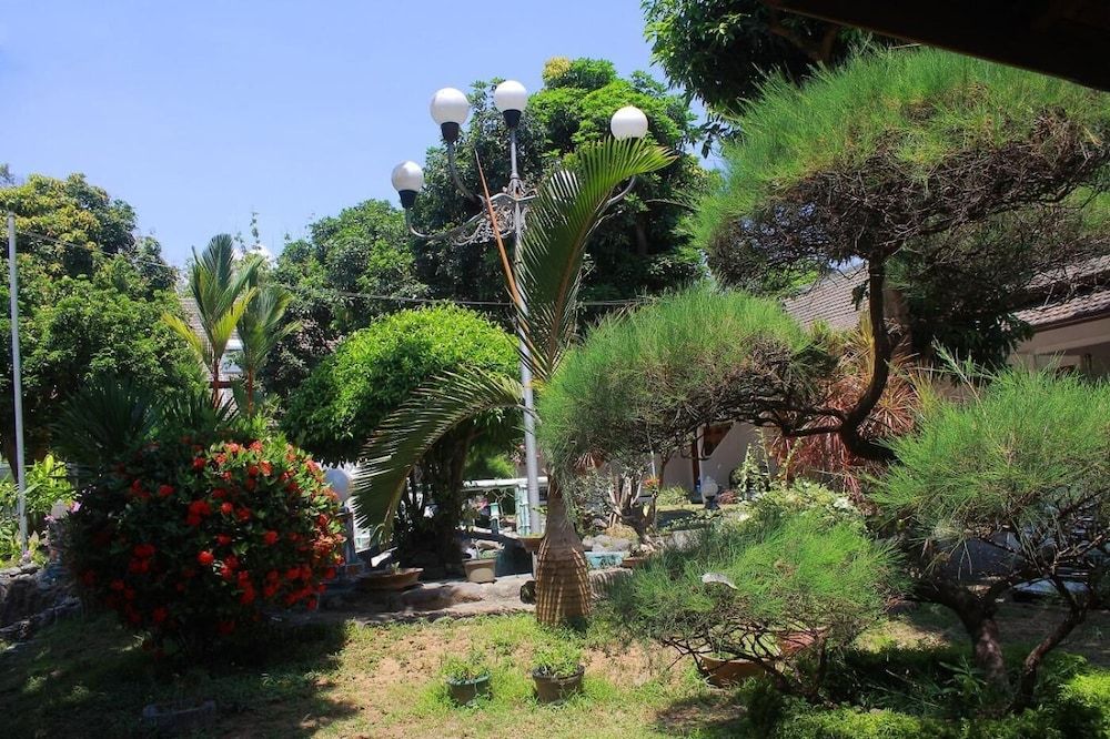 Vista del exterior