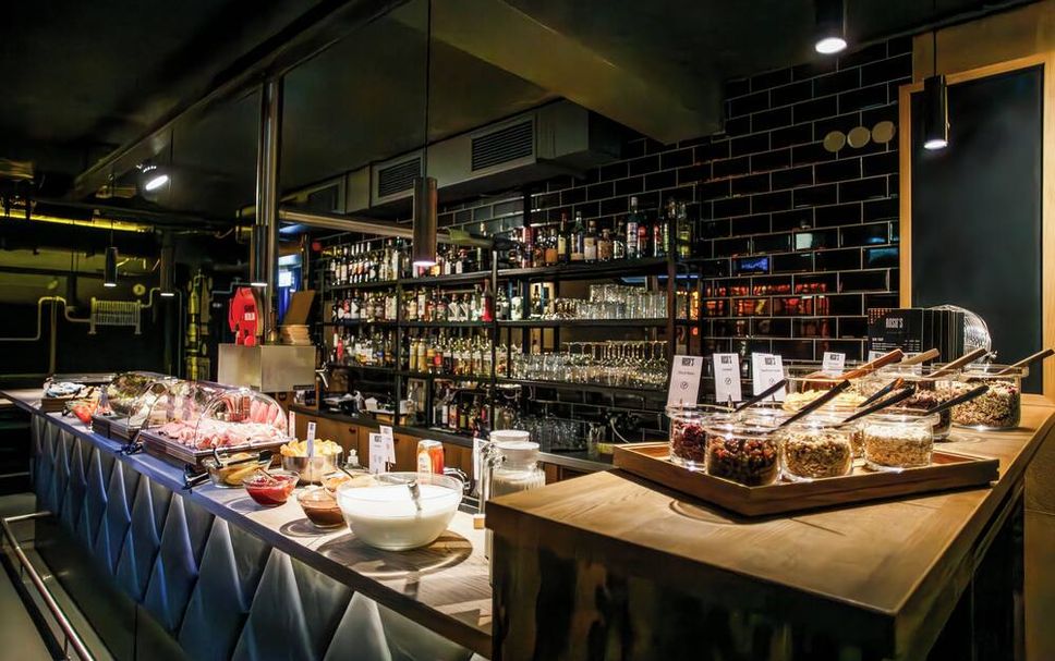 Bar Foto