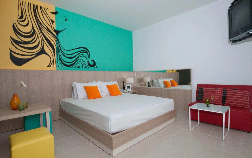 Habitación Foto