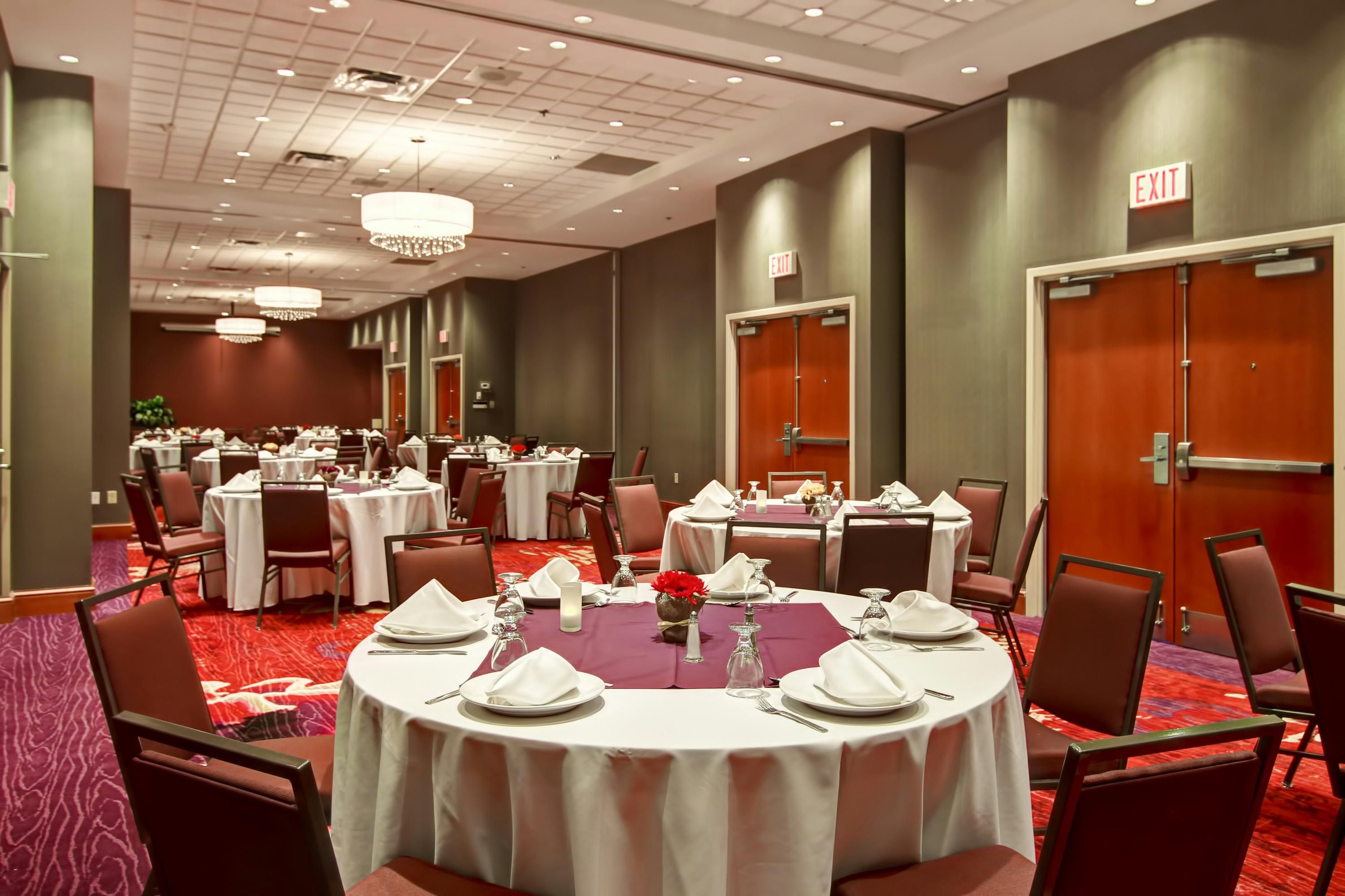 Sala de banquetes