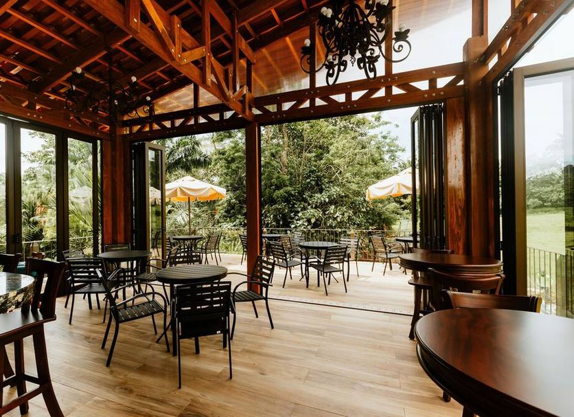 Restaurante Foto