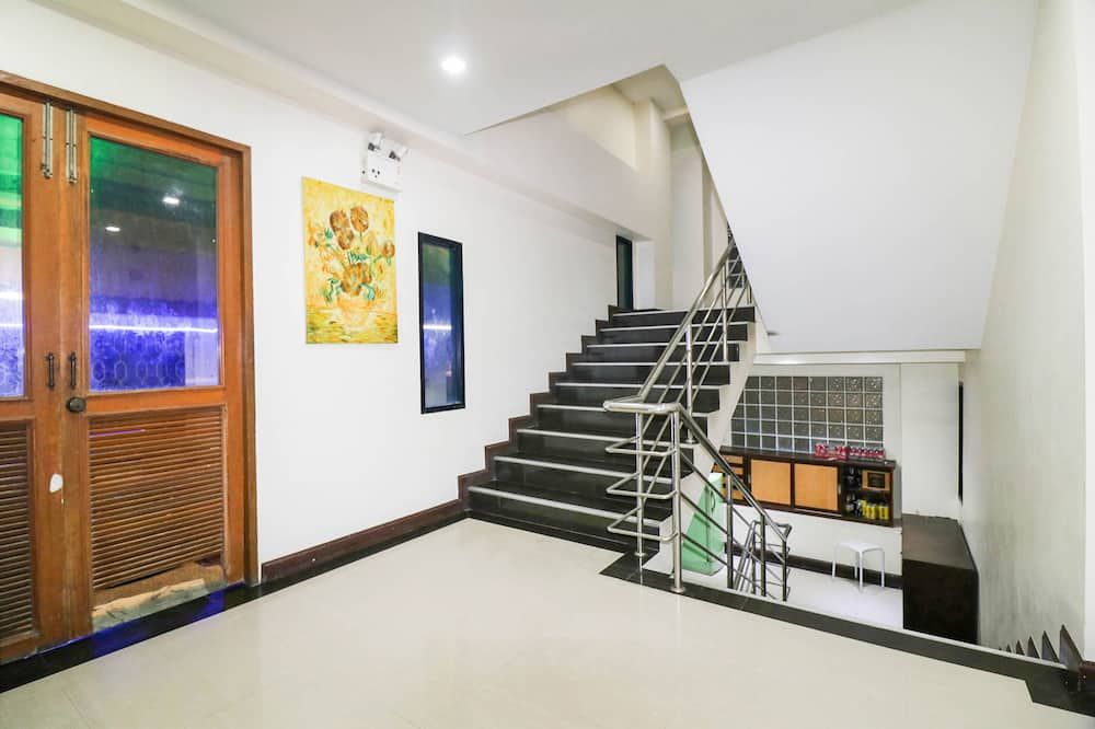 Servicio de la habitación