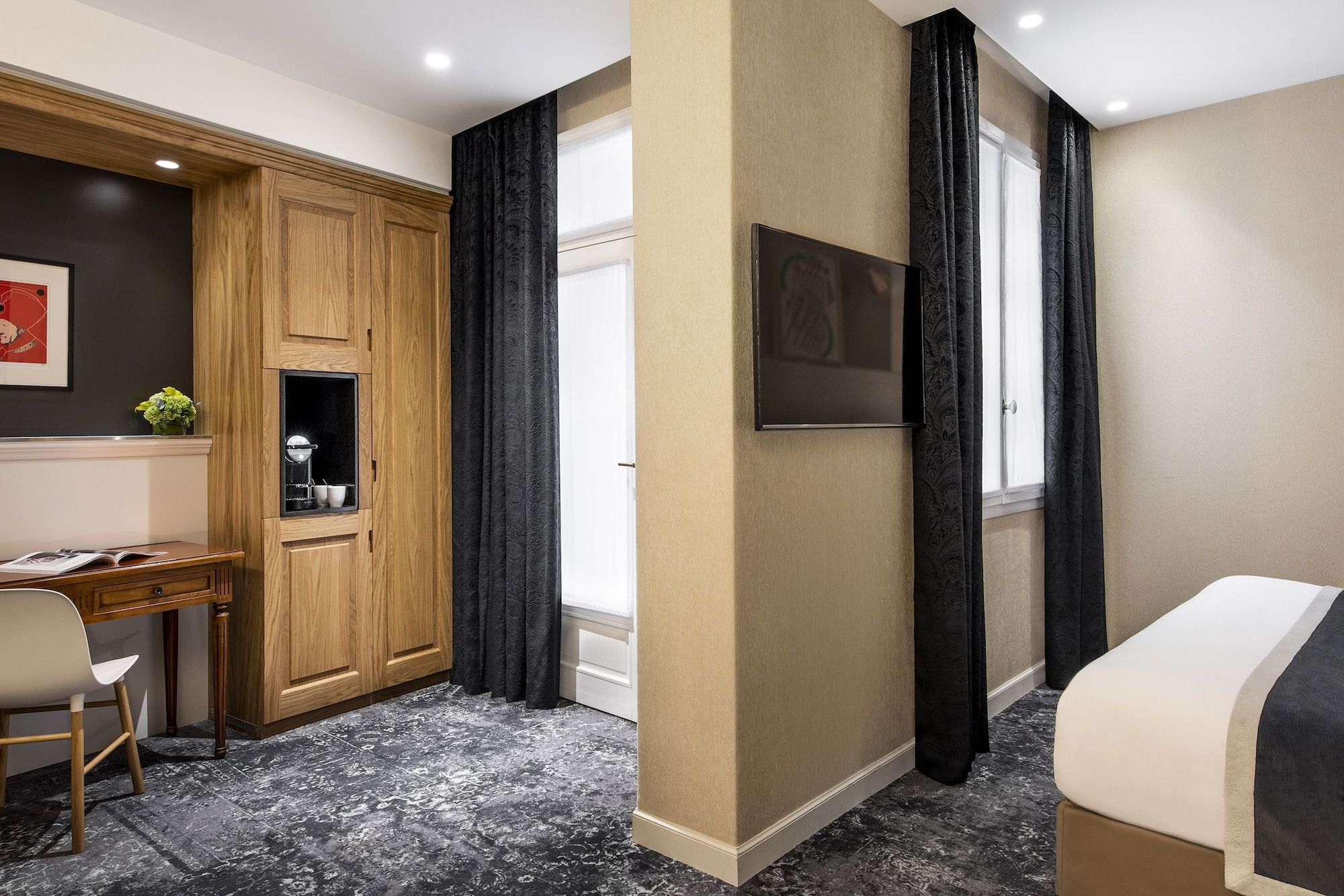 Servicio de la habitación Foto