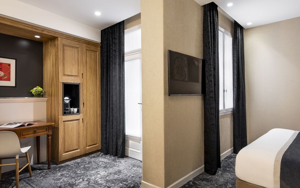 Servicio de la habitación Foto