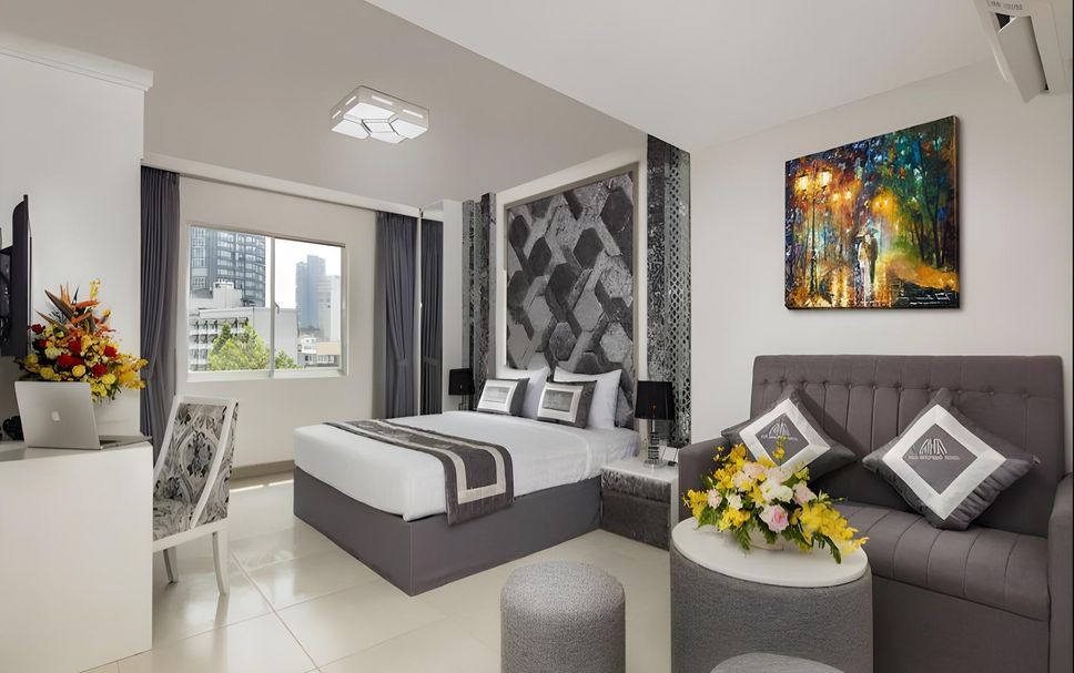Habitación Foto