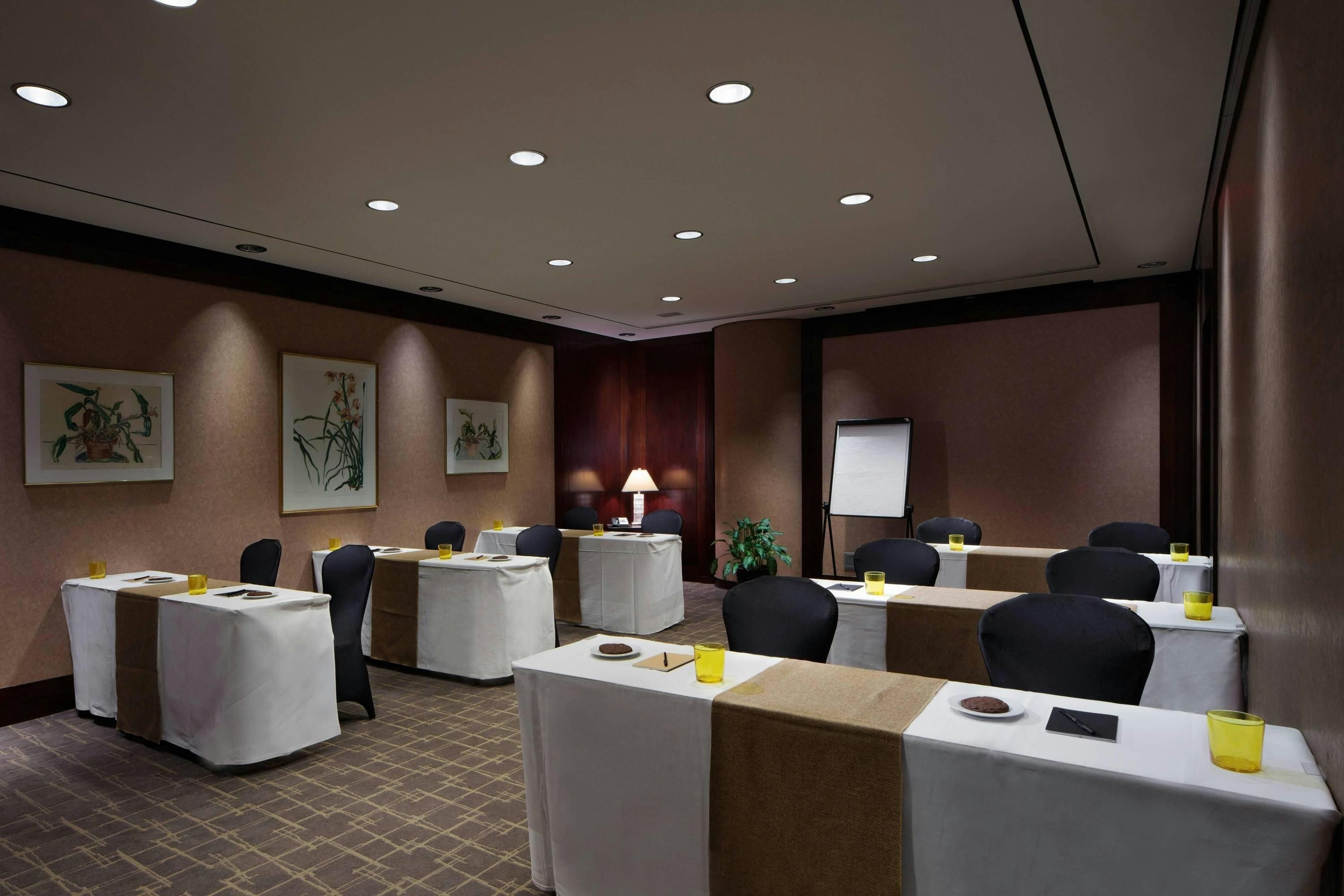 Sala de conferencias