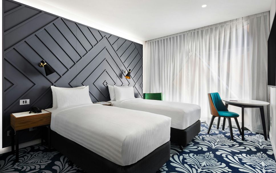 Habitación Foto