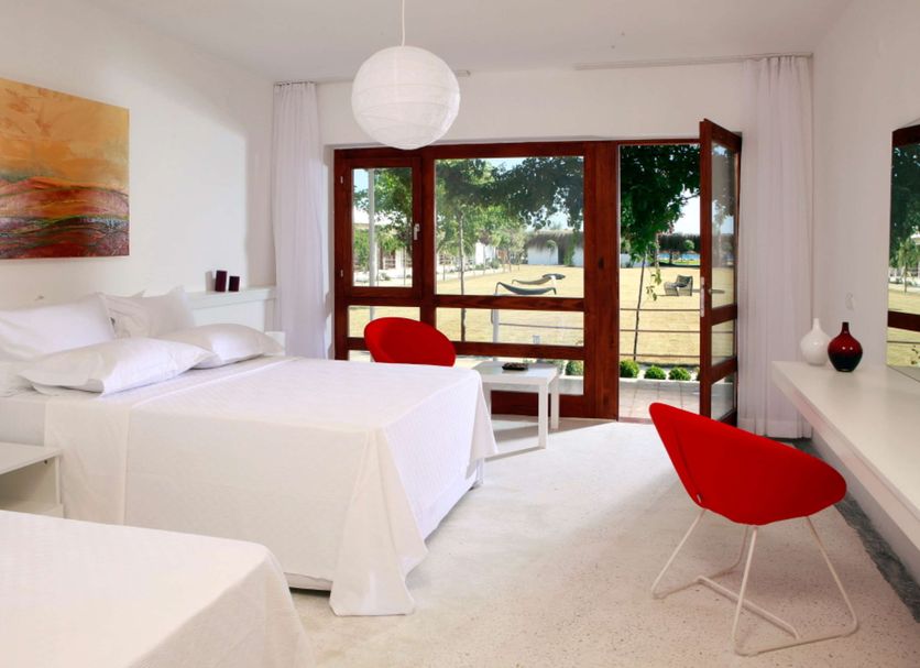 Habitación Foto