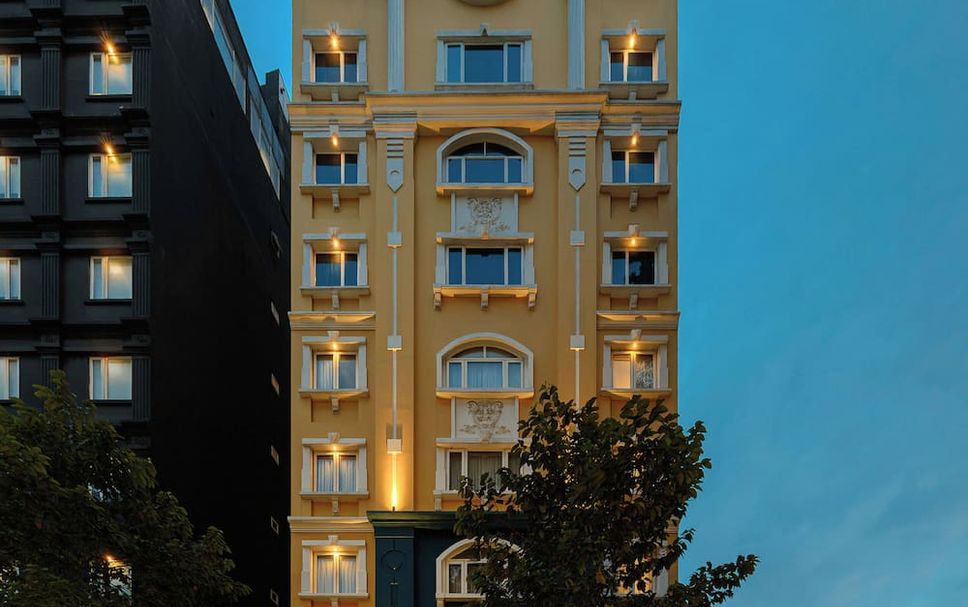 Edificio Foto