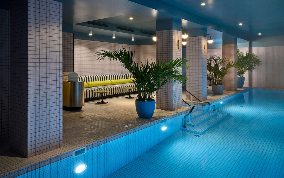 Piscina Foto