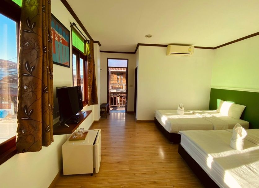 Habitación Foto