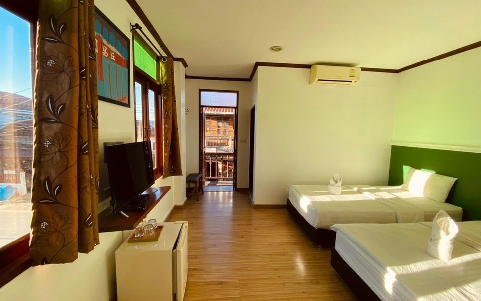 Habitación Foto