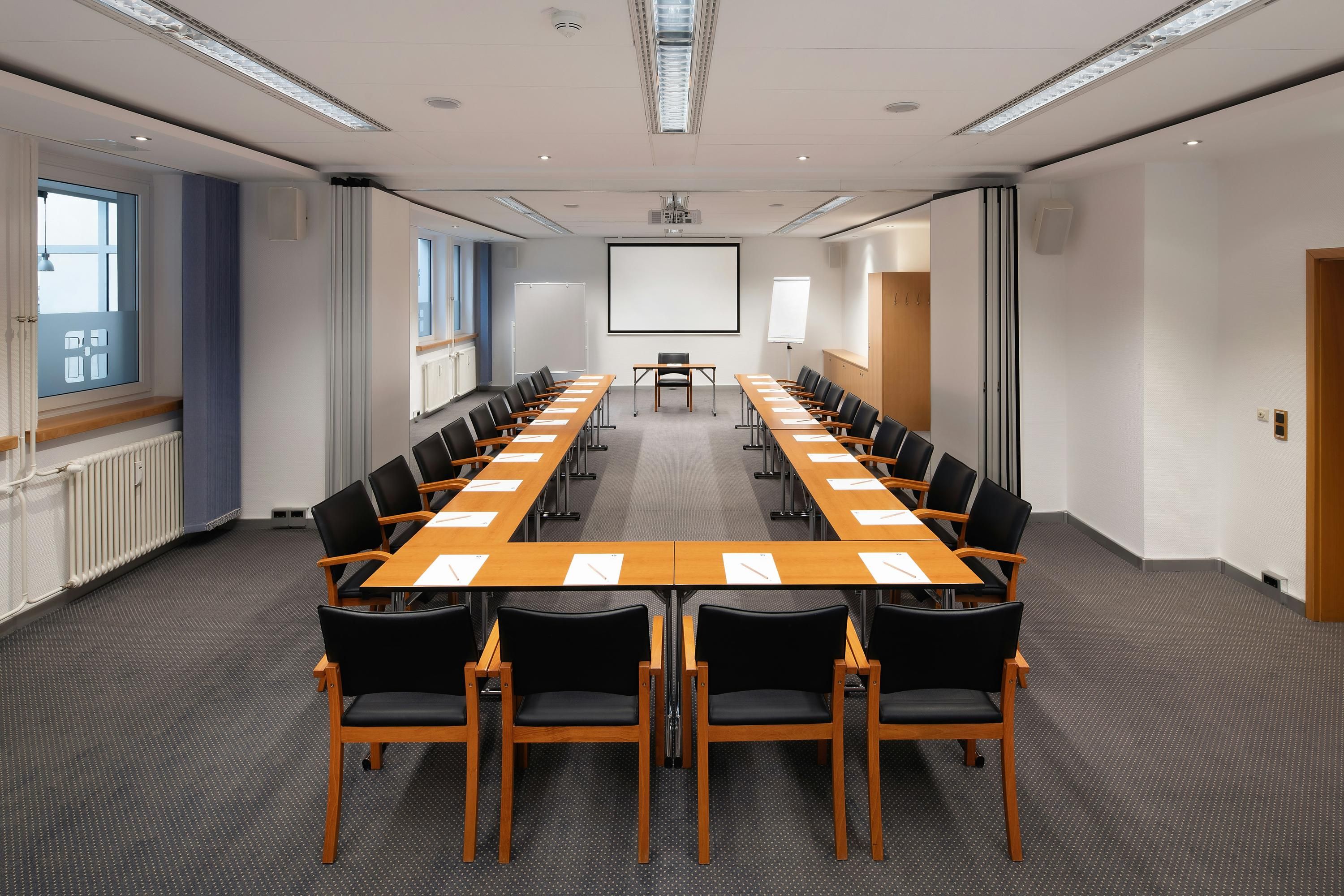 Sala de conferencias