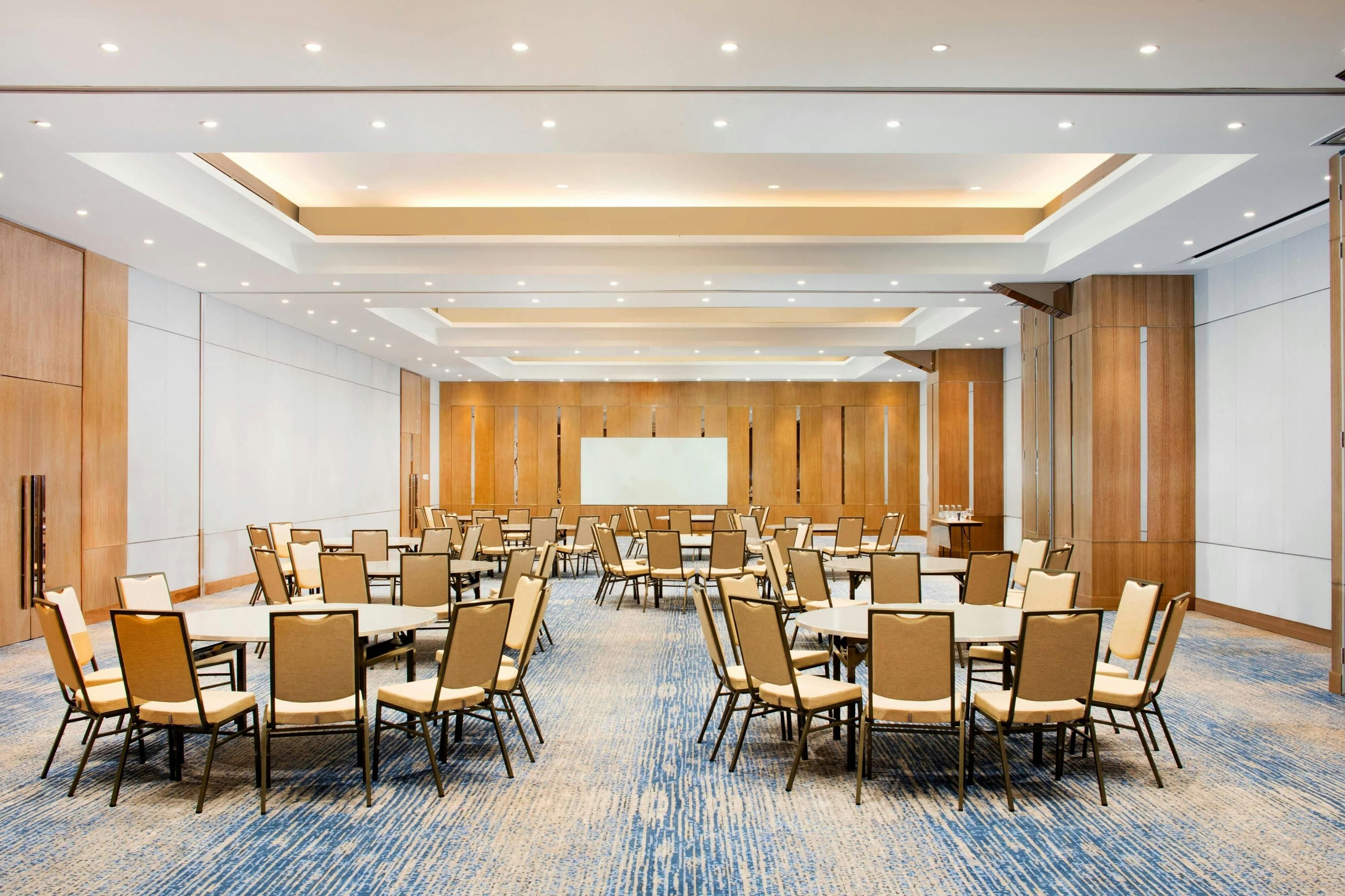 Sala de conferencias