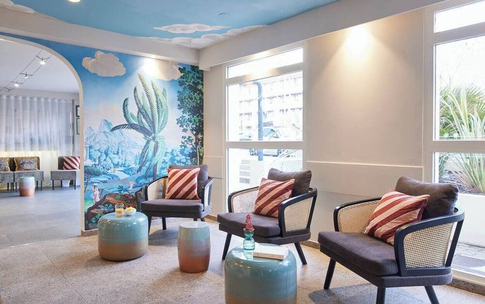Sala de estar Foto