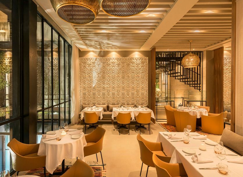 Restaurante Foto