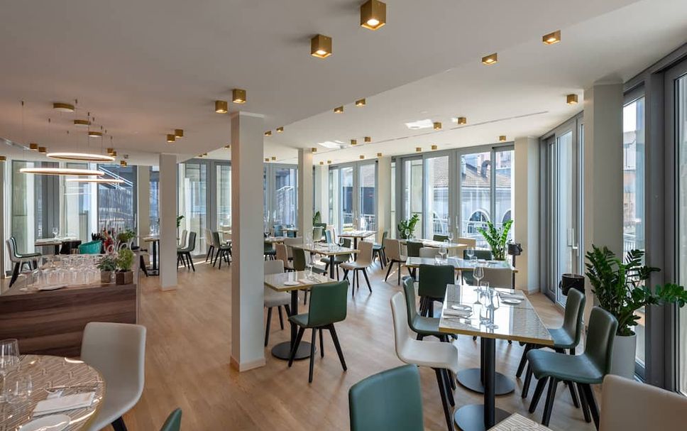 Restaurante Foto
