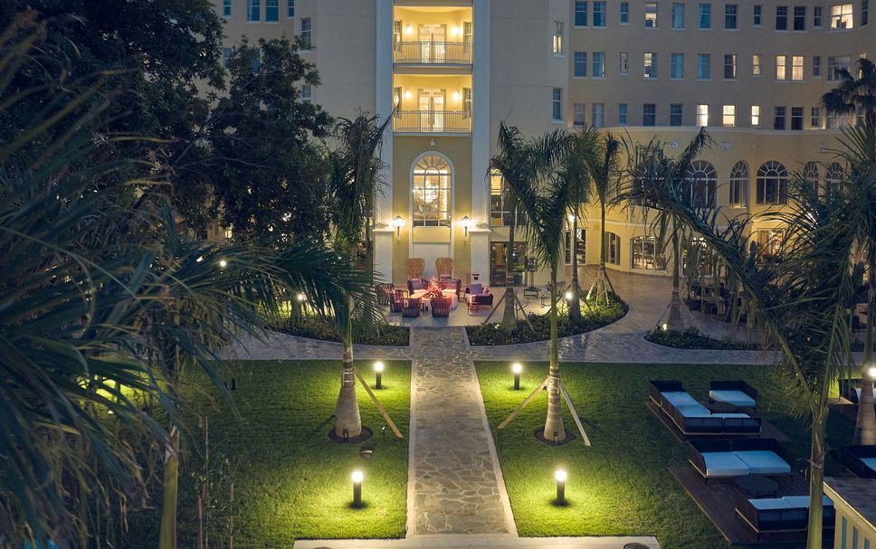 Servicio del hotel Foto