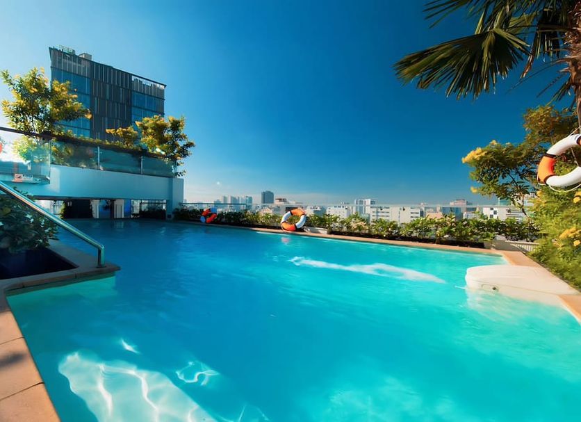 Piscina Foto