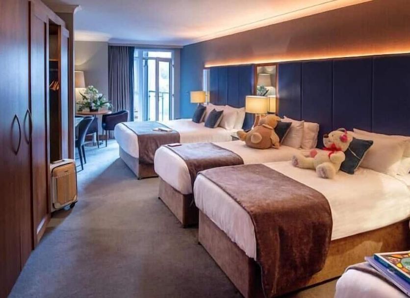 Habitación Foto