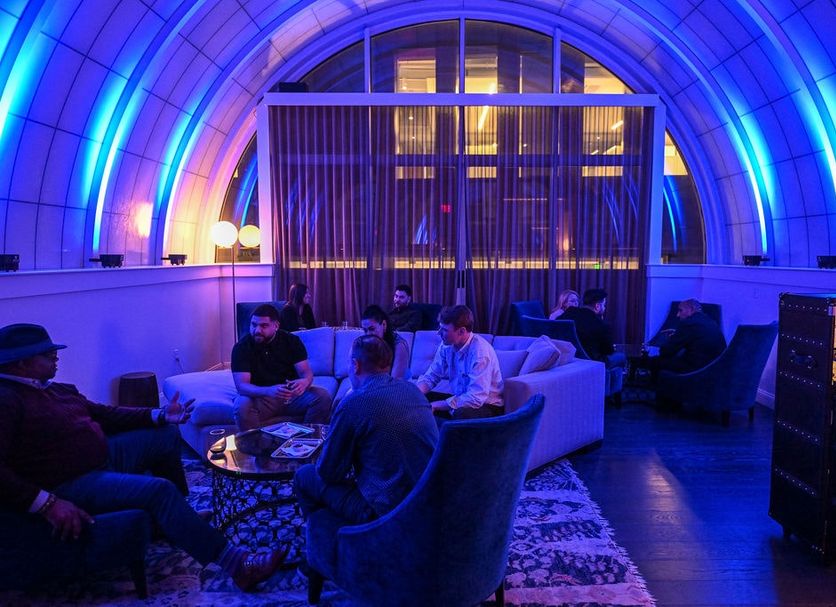 Sala de estar Foto