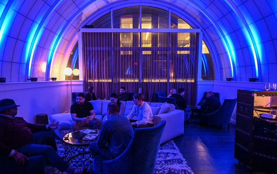 Sala de estar Foto