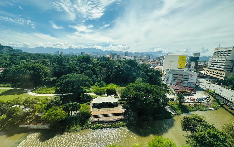 Vista del exterior Foto