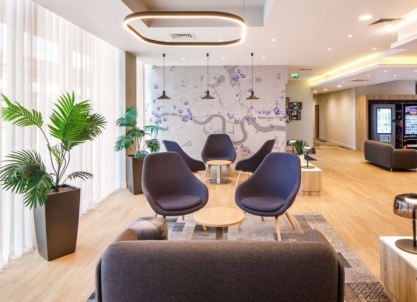 Sala de estar Foto