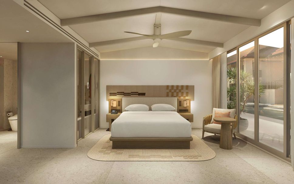 Habitación Foto