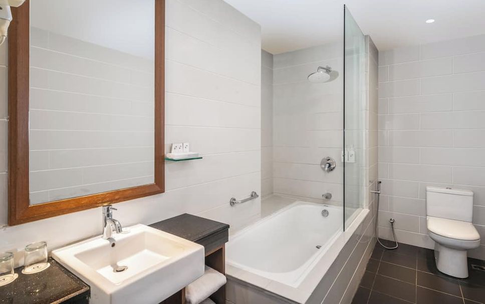 Baño Foto