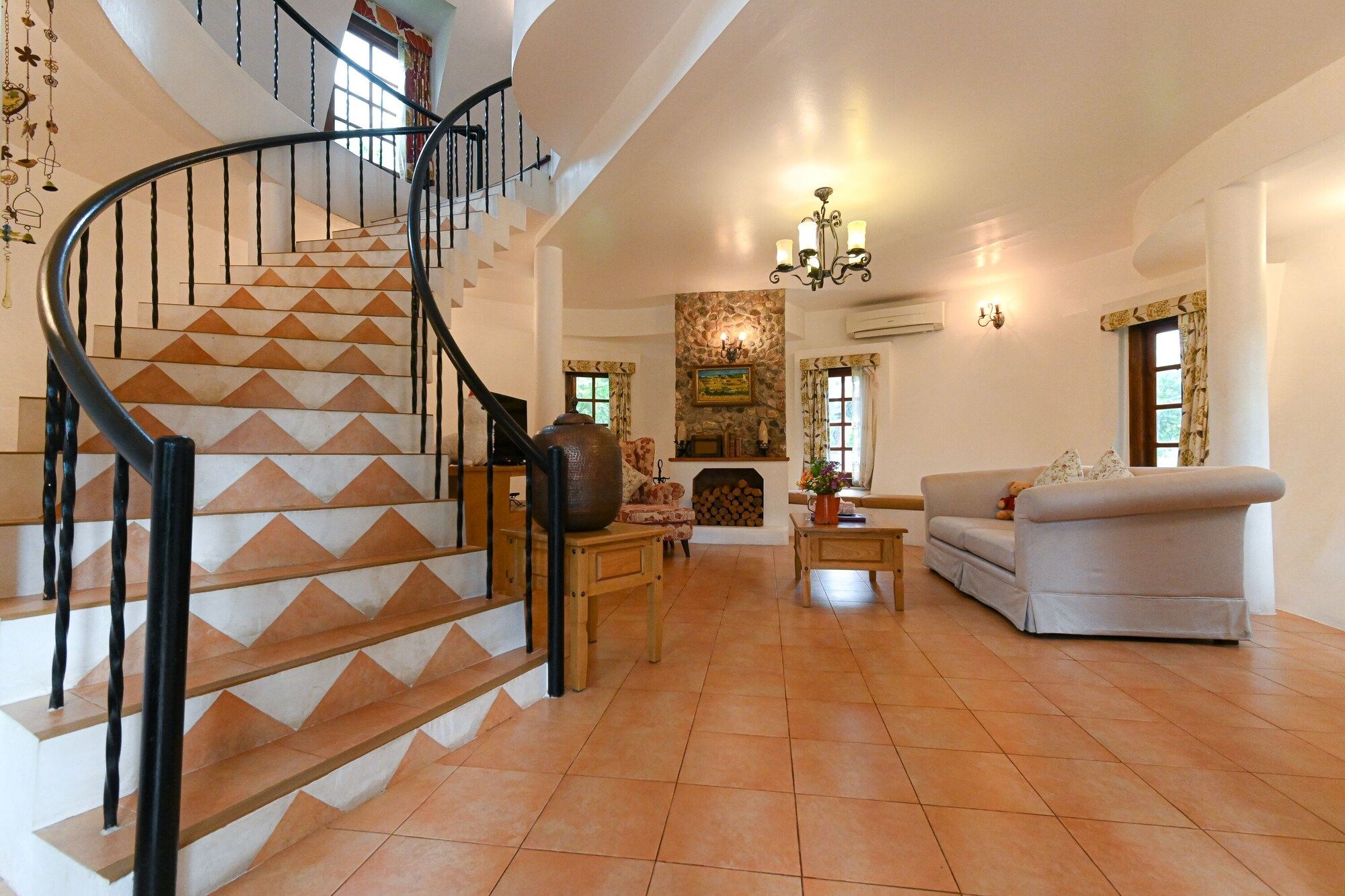 Escaleras