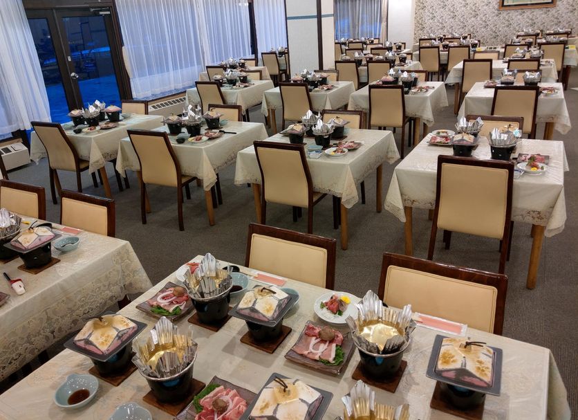 Restaurante Foto