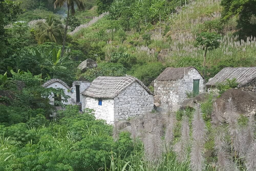 Vista del exterior
