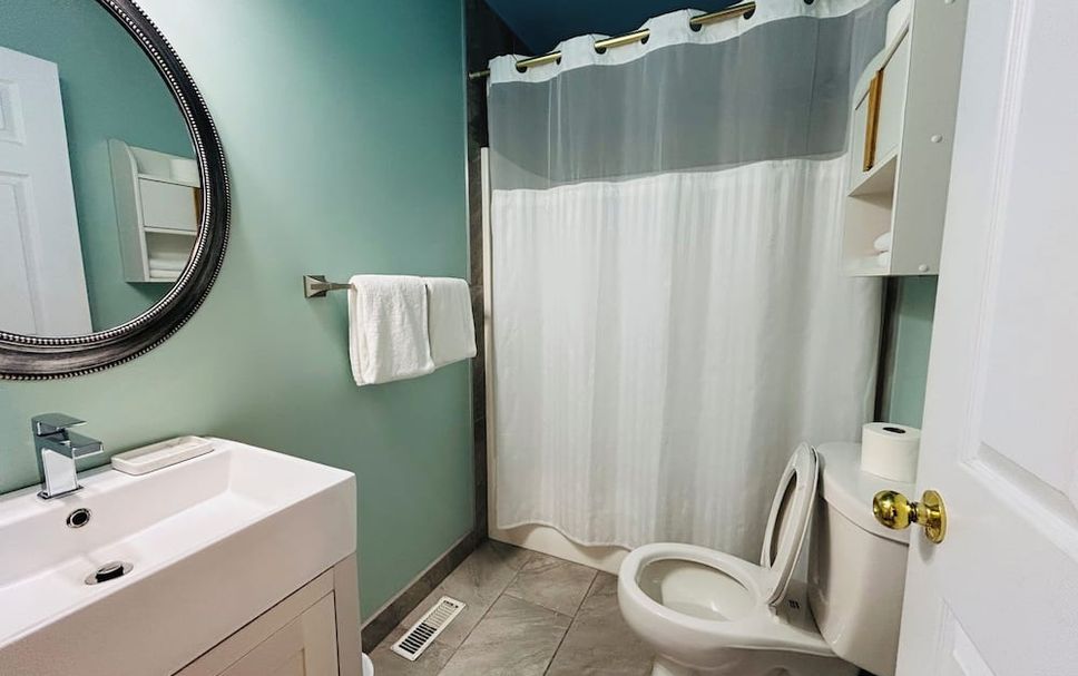 Baño Foto