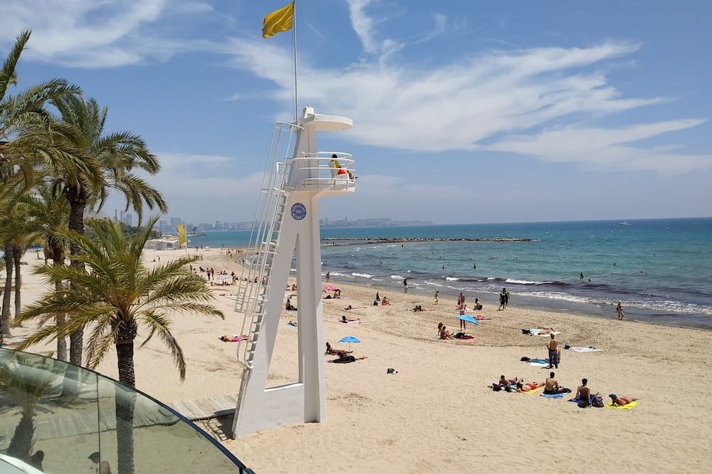Playa Foto