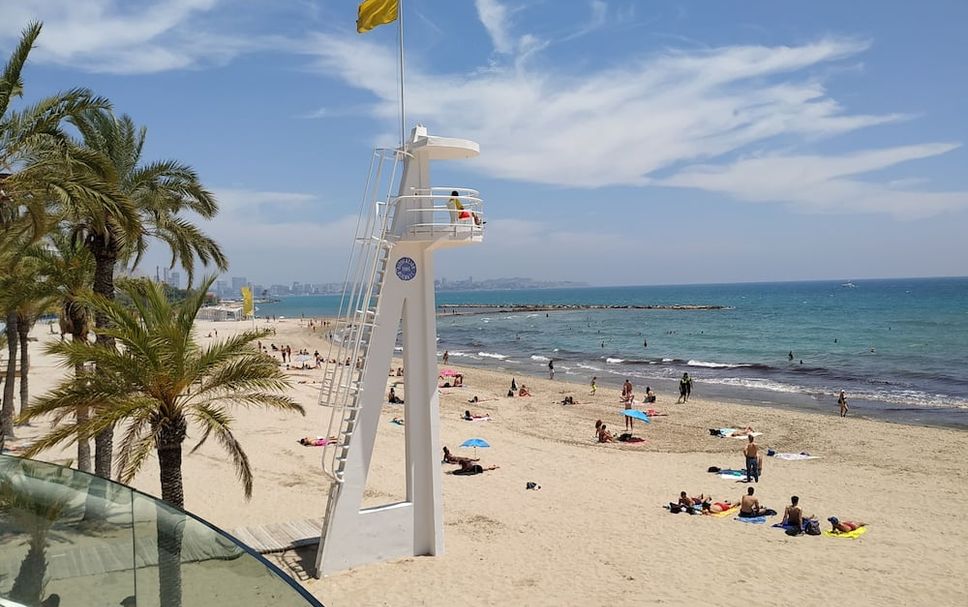 Playa Foto