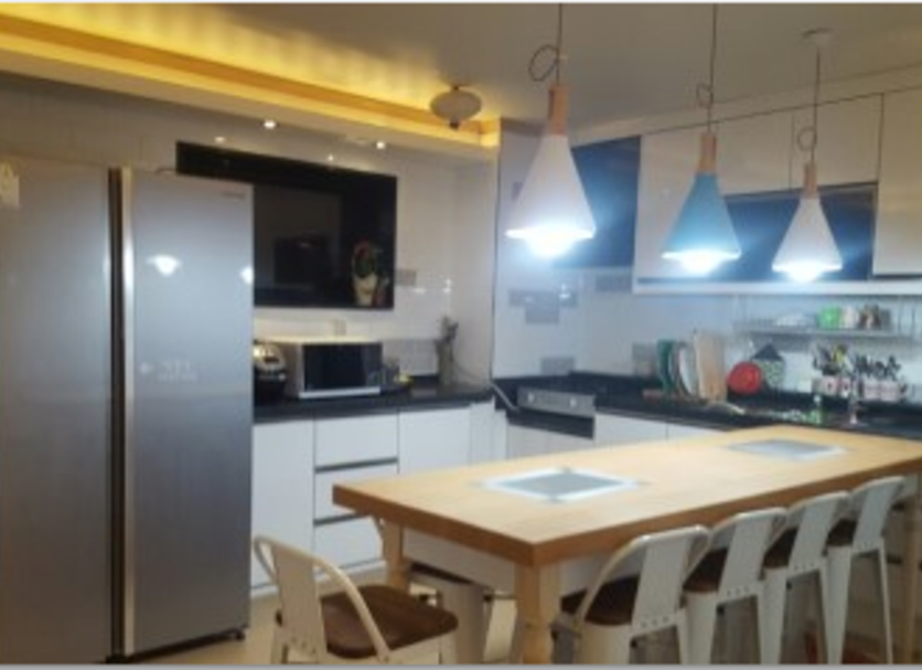 Cocina Foto