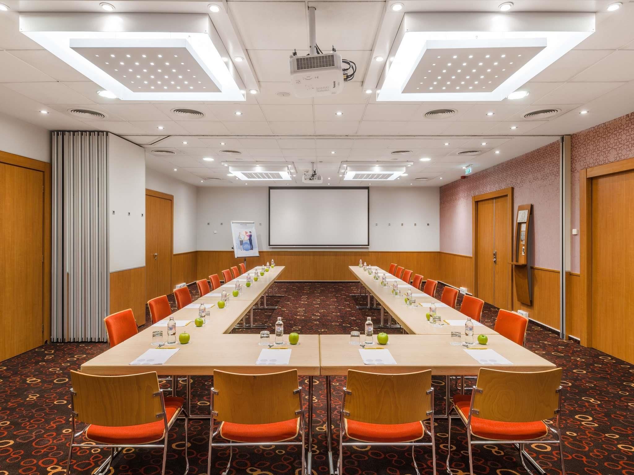 Sala de conferencias