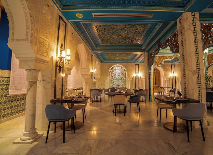 Restaurante Foto