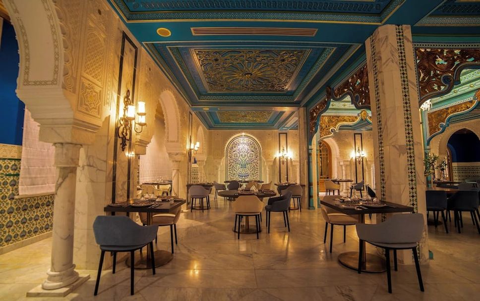Restaurante Foto