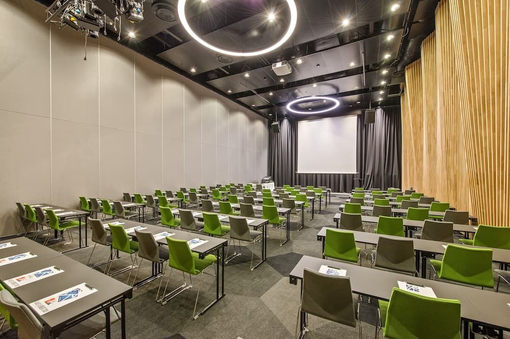 Sala de conferencias
