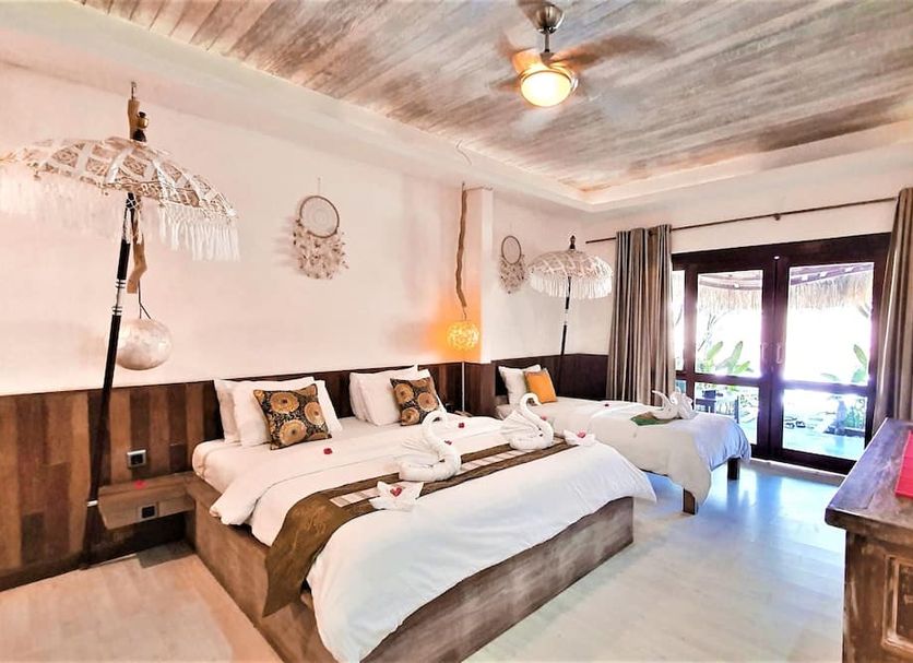 Habitación Foto