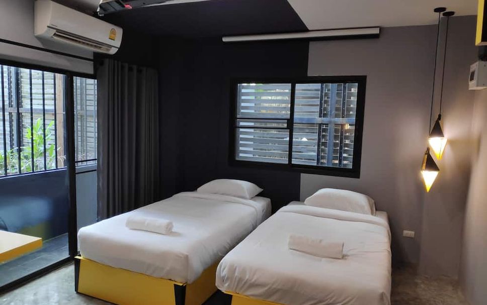 Habitación Foto