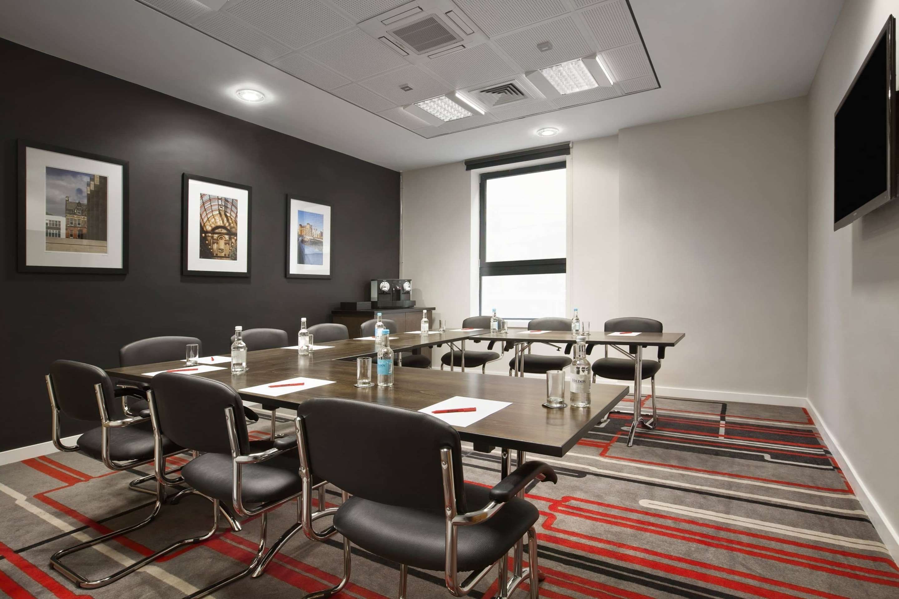Sala de conferencias
