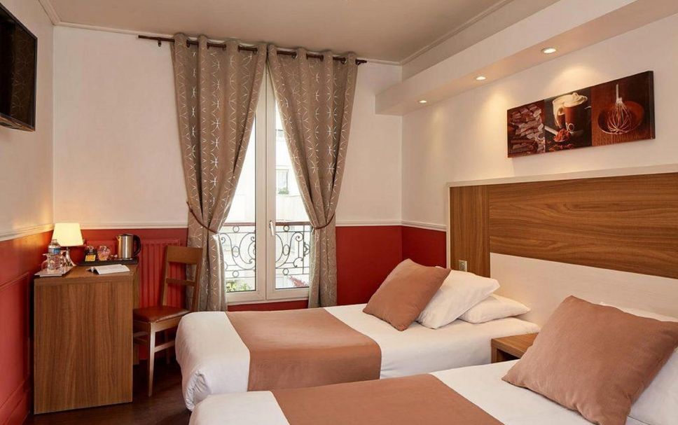Habitación Foto
