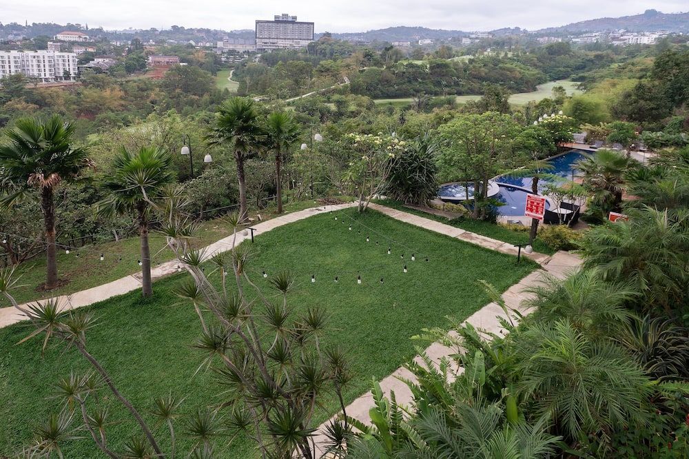 Vista del exterior