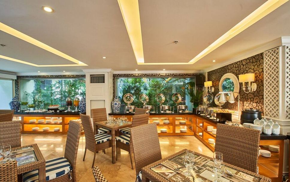 Restaurante Foto